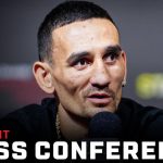 UFC 318 Post-Fight Press Conference