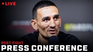 UFC 318 Post-Fight Press Conference