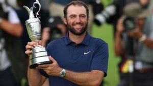 2025 Open Championship: Scottie Scheffler dominates, puts himself one win away from career grand slam