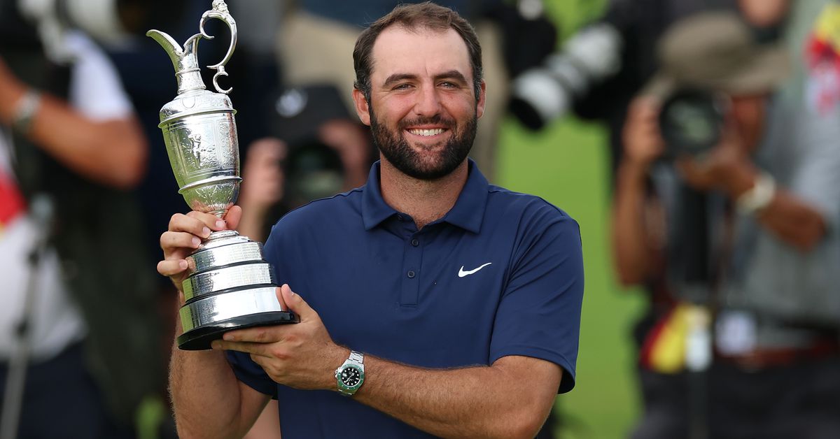 2025 Open Championship: Scottie Scheffler dominates, puts himself one win away from career grand slam