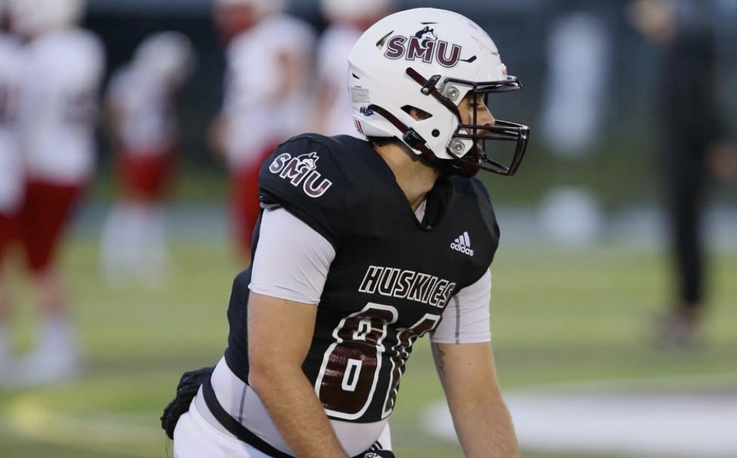 2026 NFL Draft Prospect Interview: Alexis Ferland, WR, Saint Mary’s University