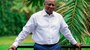 President John Mahama announced as guest for Absa Black Star Marathon
