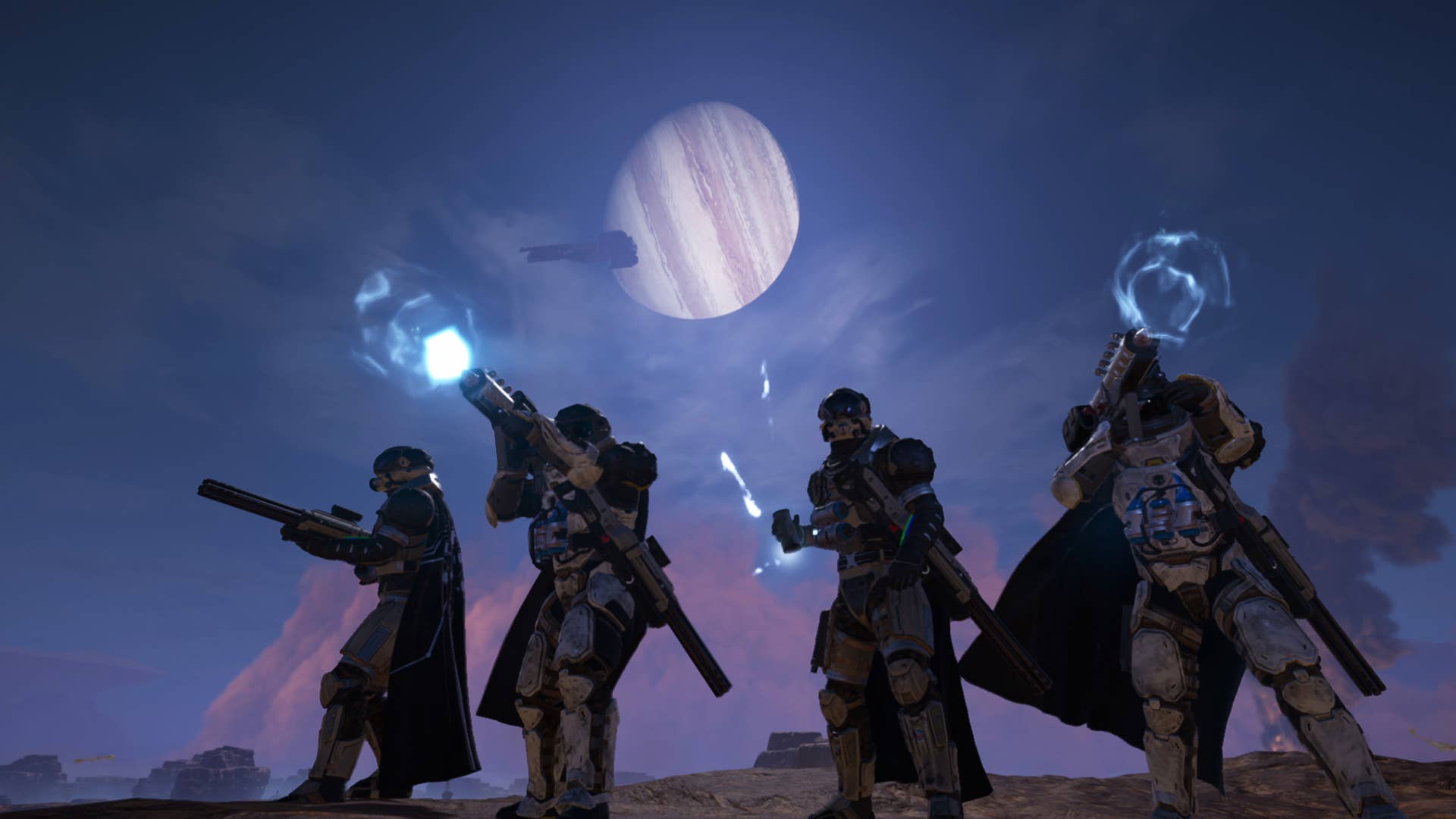 Helldivers 3 is “hopefully many years away” says Arrowhead’s CEO, who did not vote for gun