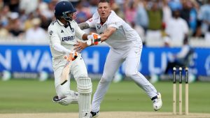 Brydon Carse: Attritional Lord’s win proves this England team can adapt