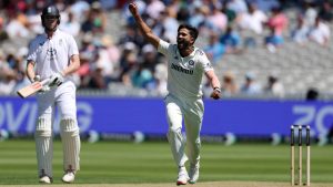 Knee injury rules Nitish Reddy out of England tour, Arshdeep out of fourth Test