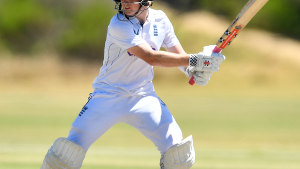 Rew, Ekansh battle back for England after India’s flying start
