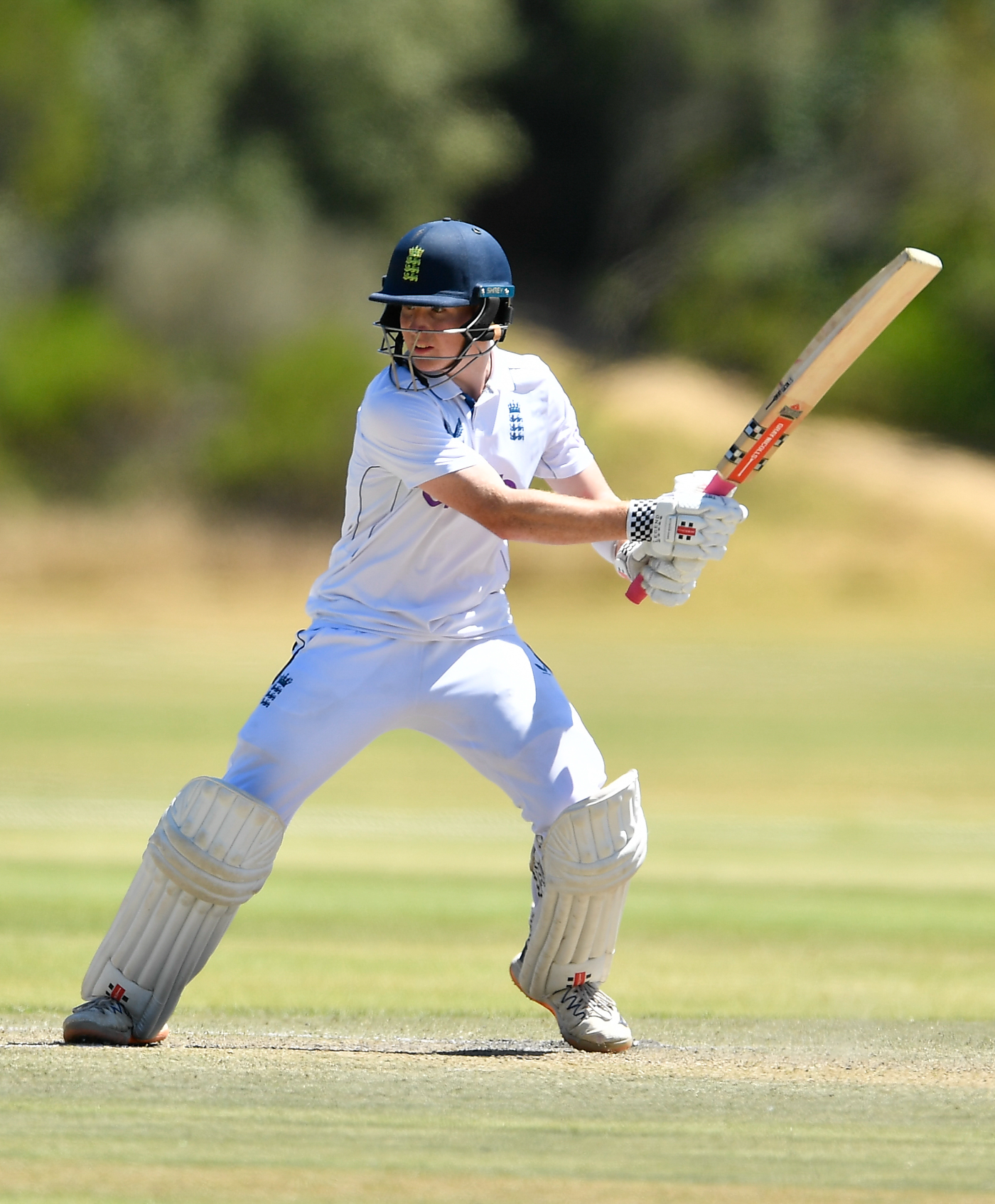 Rew, Ekansh battle back for England after India’s flying start