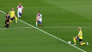 Why are England no longer taking the knee before Euro 2025 matches?