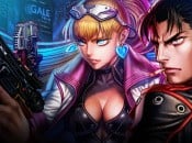 PS5, PS4 Retro Shooter Neon Inferno Really Doesn’t Need to Look This Awesome