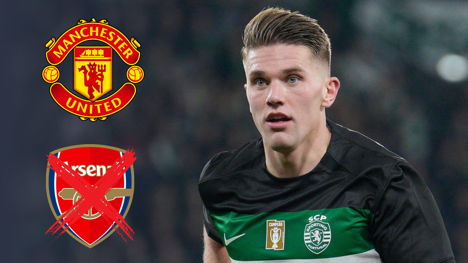 Man Utd ‘most advanced’ for Gyokeres as INEOS offer ‘slightly higher’ fee than Arsenal