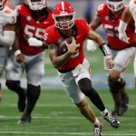 Georgia Bulldogs under scrutiny again after two football players arrested