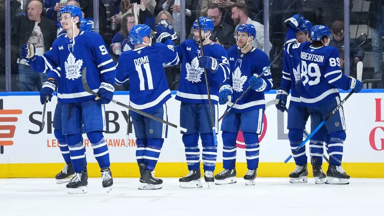 Maple Leafs linked to veteran with nearly 1,000-games played in NHL career