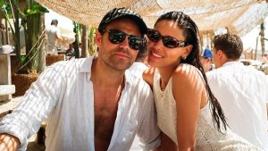 Paul Wesley Is Engaged to Girlfriend Natalie Kuckenburg