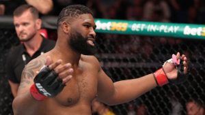 Curtis Blaydes interested in rematch with Russian heavyweight contender