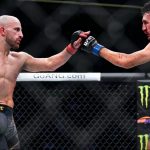 Max Holloway’s old foe vouches for ‘Blessed’ UFC lightweight title fight
