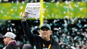 Could the 2025 Eagles defense be better than last year’s version?