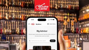 “Like having a professional gear consultant in the palm of your hand”: Guitar Center introduces Rig Advisor, the guitar world’s first-ever AI shopping assistant