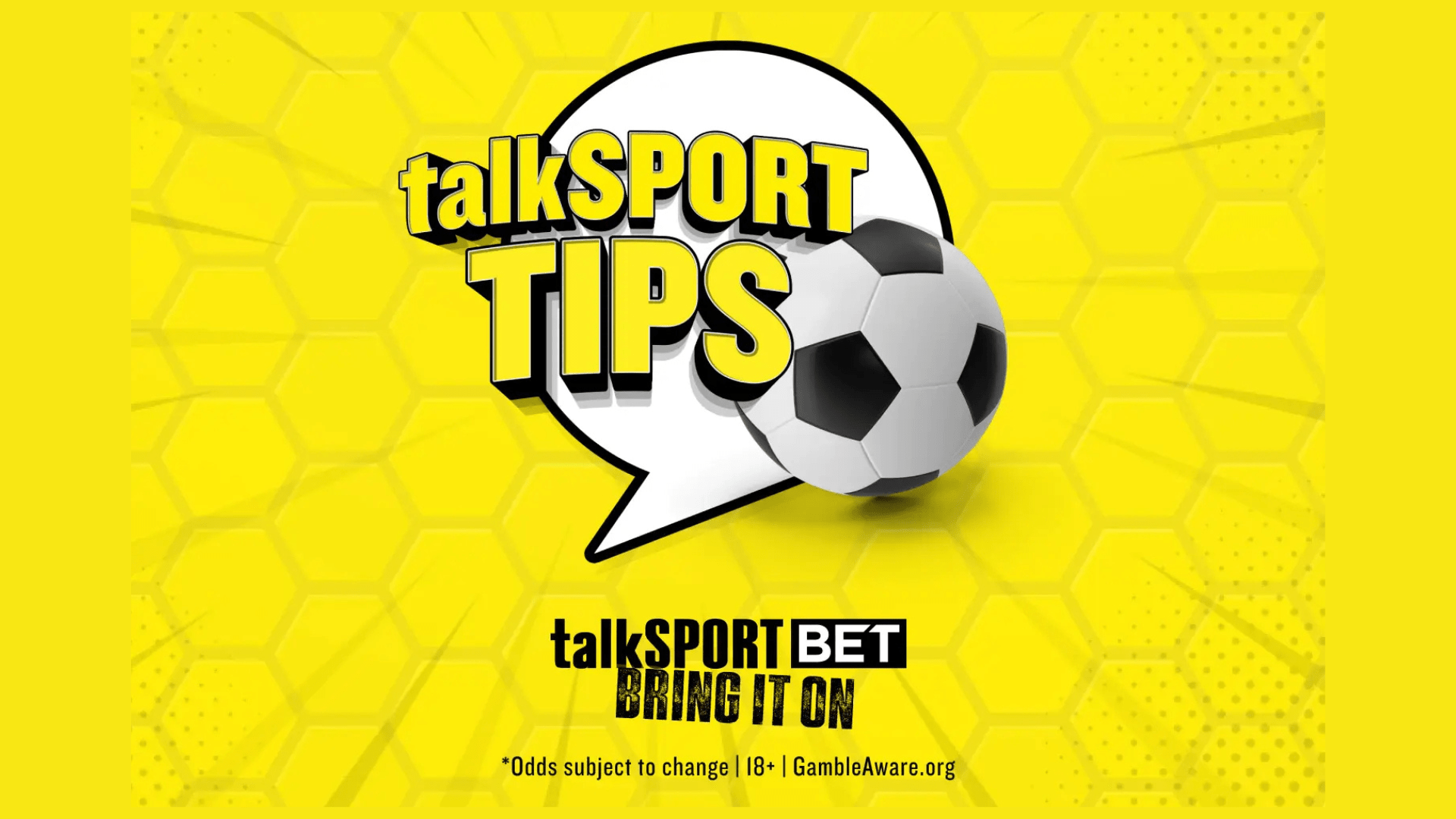 talkSPORT betting tips – Best football bets and expert advice for Tuesday 21 July