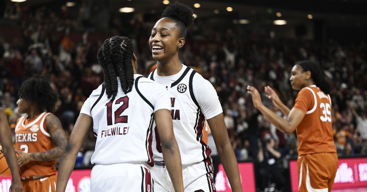 Former South Carolina women’s basketball teammates reunite for Team USA 3×3