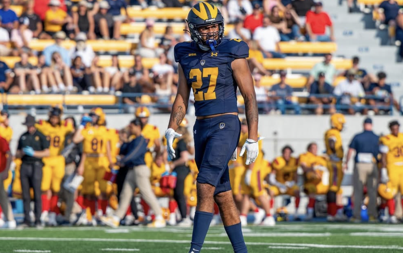 2026 NFL Draft Prospect Interview: Harrison Daley, DB, University of Windsor