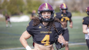2026 NFL Draft Prospect Interview: Loïk Gagné, LB, Concordia University Montreal