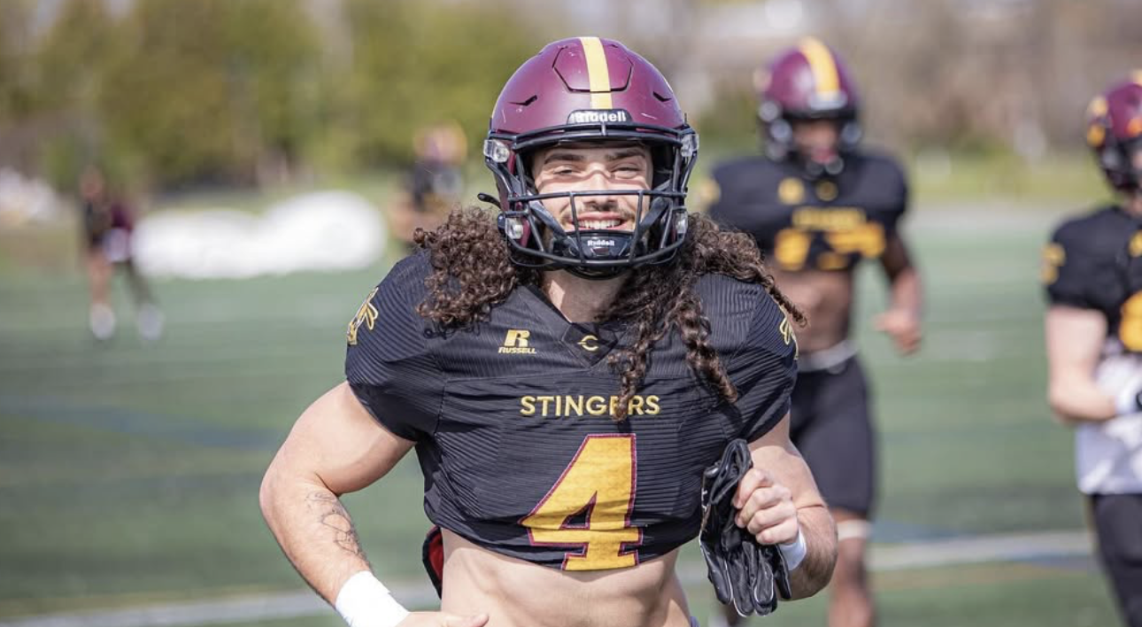 2026 NFL Draft Prospect Interview: Loïk Gagné, LB, Concordia University Montreal
