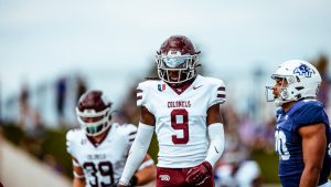 2026 NFL Draft Prospect Interview: Jaheim Ward, DB, Eastern Kentucky University