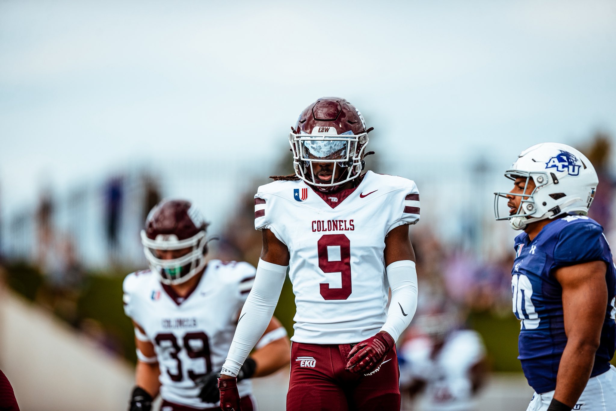 2026 NFL Draft Prospect Interview: Jaheim Ward, DB, Eastern Kentucky University