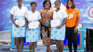 NSMQ 2025: Afua Kobi Ampem Girls’ qualifies amid controversy over Agona SDA’s disallowed answer