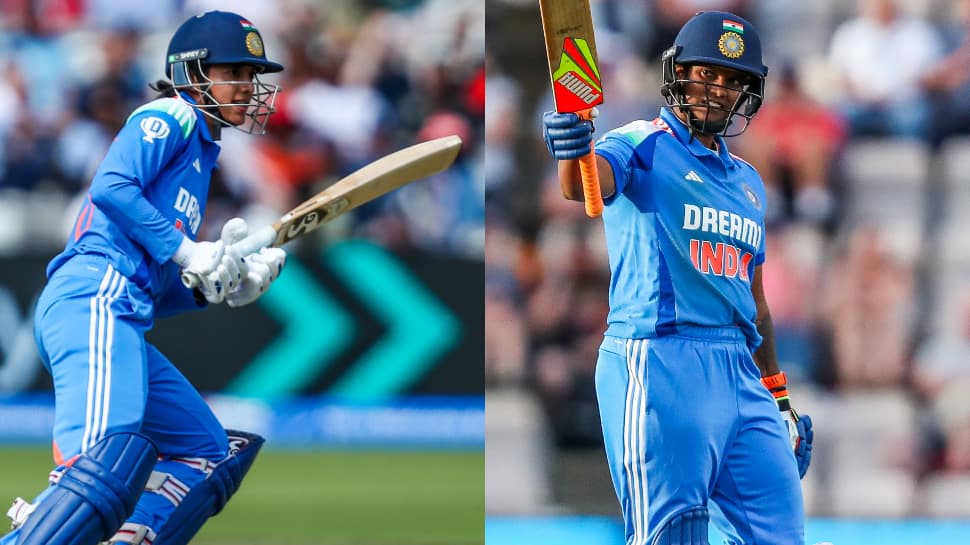 ICC Women’s ODI Rankings: Smriti Mandhana At Top, Deepti Sharma Makes MASSIVE Jump; Harmanpreet Kaur Drops Down