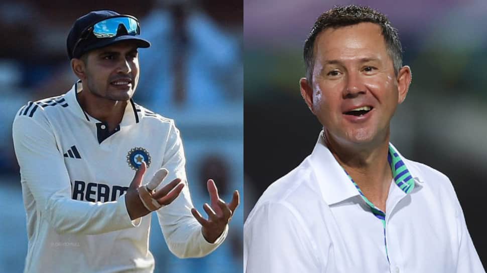 ‘A Captain Really Wanting To Show That…’: Ricky Ponting Reacts To Shubman Gill’s ‘Out Of Character’ Aggression During Lord’s Test