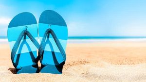 Old Flip-Flops Help One Man Track Down Phone Thief in Toronto Casino