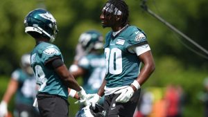 Philadelphia Eagles training camp preview: 53-man roster prediction