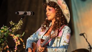 Sierra Ferrell performed at the Dune Peninsula on July 20, 2025