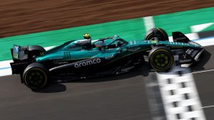 Aston Martin F1 enchaine avec une nouvelle évolution pour le GP de Belgique