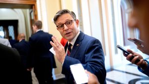 Mike Johnson Adjourns Lawmakers to an Early Recess to Avoid Voting on Epstein File Release
