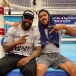 Derek Chisora gives one reason why he would fight Anthony Joshua in surprise U-turn