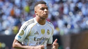 Source: Mbappé to take No. 10 jersey at Madrid