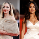 Why Were Angelina Jolie and Salma Hayek Flying Commercial Like Us?