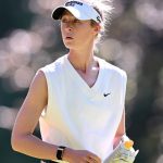 Nelly Korda is making her first appearance at Dundonald Links at this week’s Scottish Open