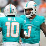 ‘Work in progress’: Dolphins’ Tagovailoa says Hill repairing relationship with team