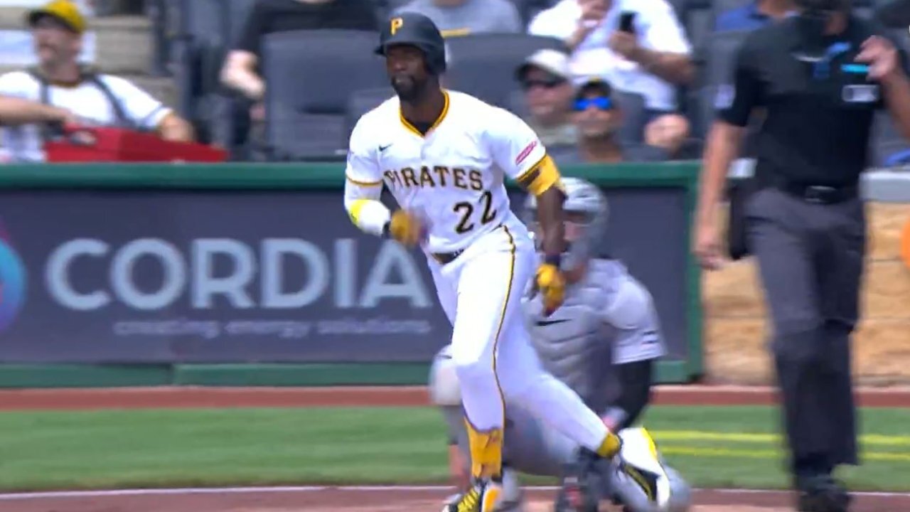 McCutchen welcomes Tigers’ Melton to majors with first-inning bomb