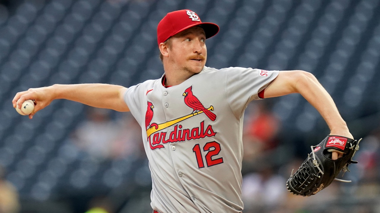 Cardinals designate starter Erick Fedde for assignment