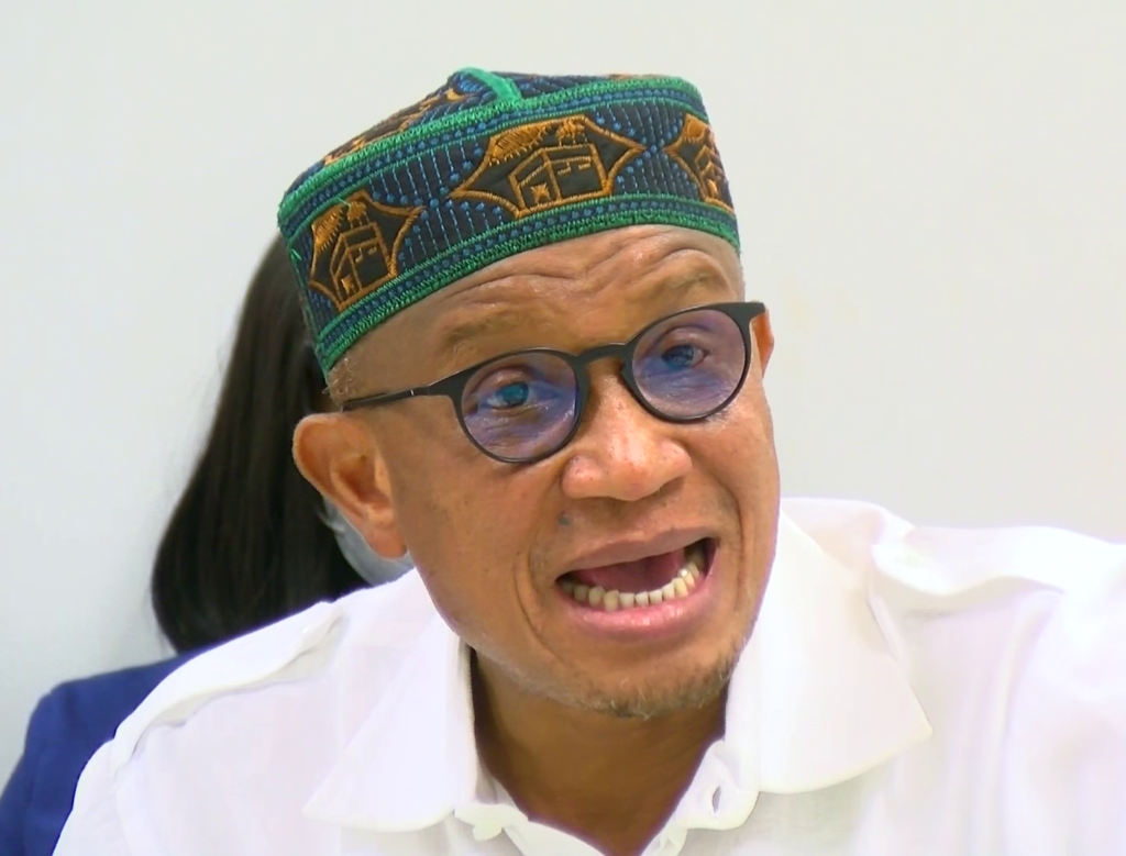 Mustapha Hamid meets bail conditions, 6 others remain in custody