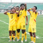 WAFU-B U20 Boys Cup: Ghana defeat Niger to clinch third place