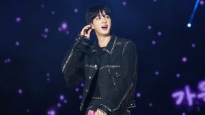Jin of BTS Sets Live Viewings of His Amsterdam Concert for Theaters Worldwide: How to Get Tickets