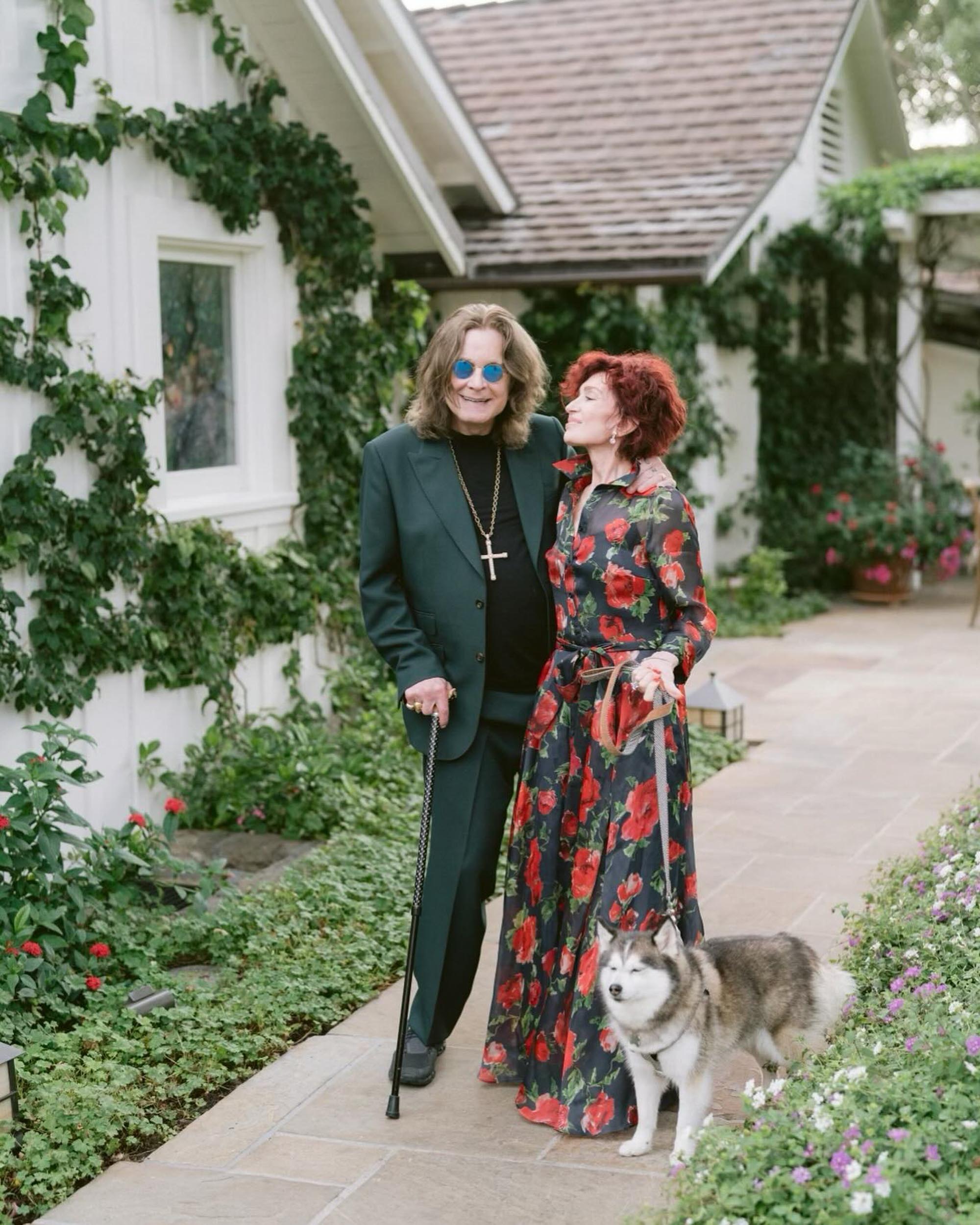 Ozzy Osbourne ‘was in peace’ in the final days before his heartbreaking death: report
