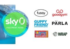 Winners of Revamped £2 Million Sky Zero Footprint Fund Revealed
