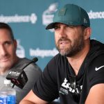Howie Roseman, Nick Sirianni talk roster building as Eagles training camp gets underway