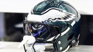 Eagles sign another defensive tackle, release offensive guard